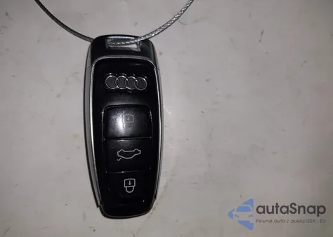 2019 Audi A6 55 Premium from USA, damaged, VIN WAUL2AF28KN054610